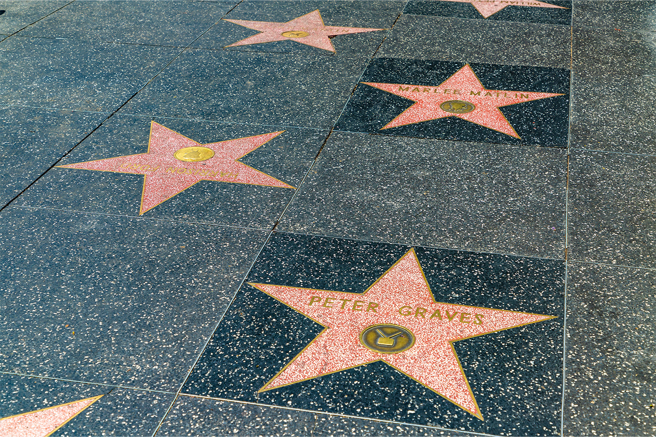 los angeles