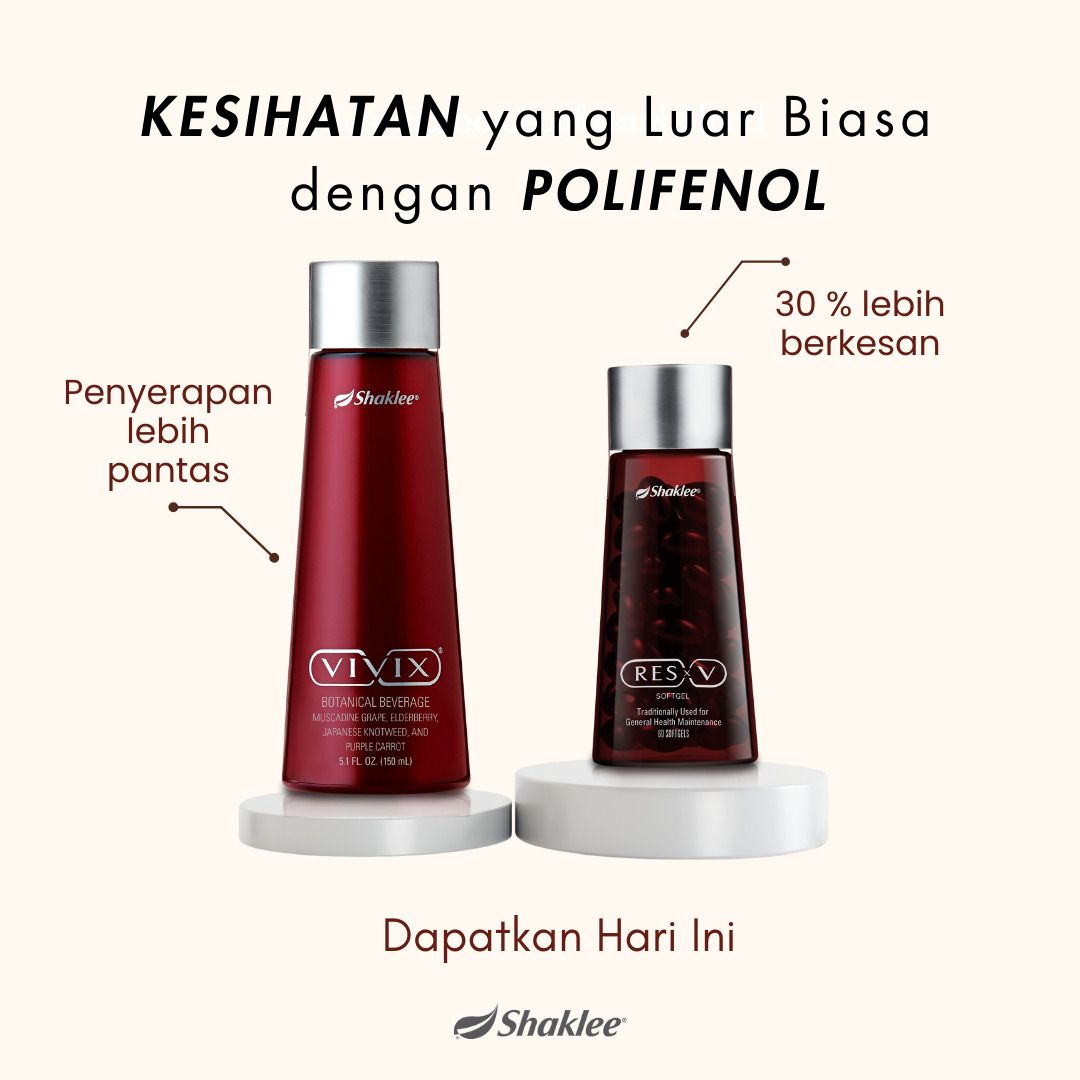 SET BERSALIN SHAKLEE, PILIHAN IBU YANG INGINKAN LUKA BERSALIN CEPAT SEMBUH