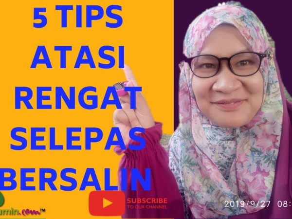 10 PERKARA YANG SUAMI BOLEH LAKUKAN KETIKA ISTERI BERPANTANG BERSALIN