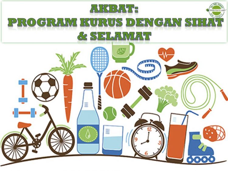 AKBAT PROGRAM KURUS DENGAN SIHAT DAN SELAMAT