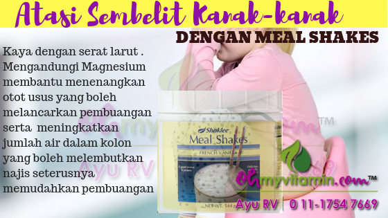 CARA ATASI SEMBELIT KANAK-KANAK TANPA UBAT