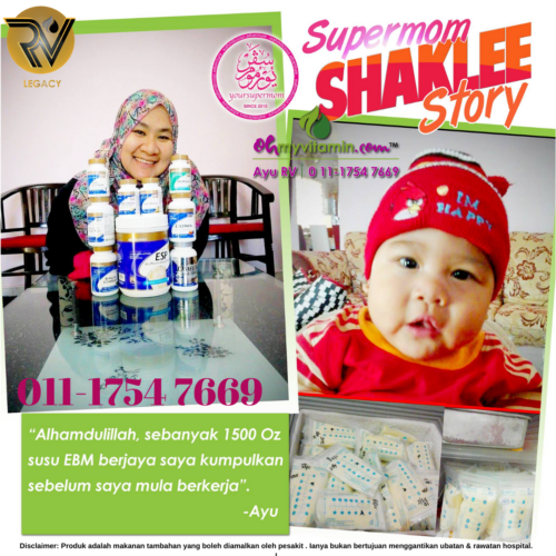 BAGAIMANA CARA SAYA BUAT STOK SUSU SEBELUM MULA BEKERJA