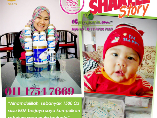 BAGAIMANA CARA SAYA BUAT STOK SUSU SEBELUM MULA BEKERJA