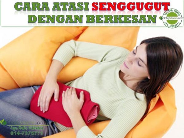 6 CARA ATASI SENGGUGUT DENGAN BERKESAN