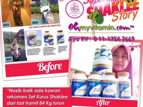 CARA WANITA INI TURUNKAN BERAT DARI 84KG KEPADA 56 KG SANGAT MENGKAGUMKAN