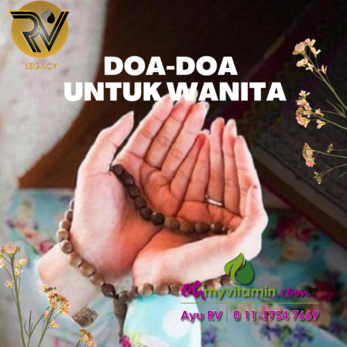DOA KHUSUS UNTUK WANITA