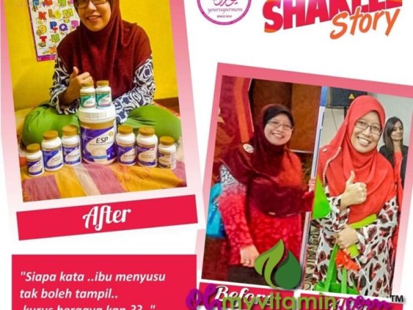 IBU MENYUSU CEPAT TURUN BERAT