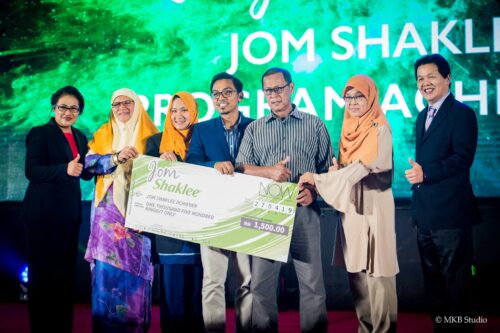 KENAPA SAYA MEMILIH VITAMIN SHAKLEE