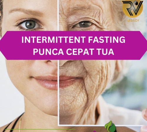 INTERMITTENT FASTING PUNCA CEPAT TUA