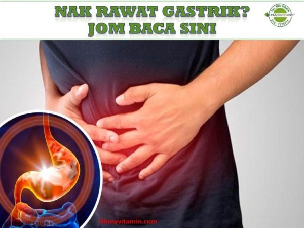 NAK RAWAT GASTRIK? JAGA PEMAKANAN DAN AMALKAN INI!