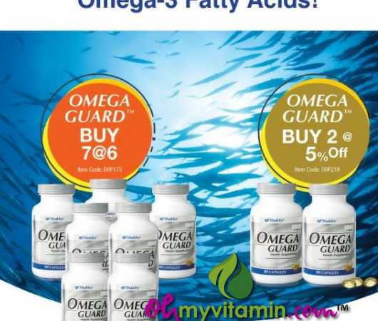 PROMOSI SHAKLEE NOVEMBER 2018