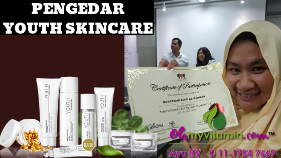 RV: PENGEDAR YOUTH SKINCARE MALAYSIA TERBAIK