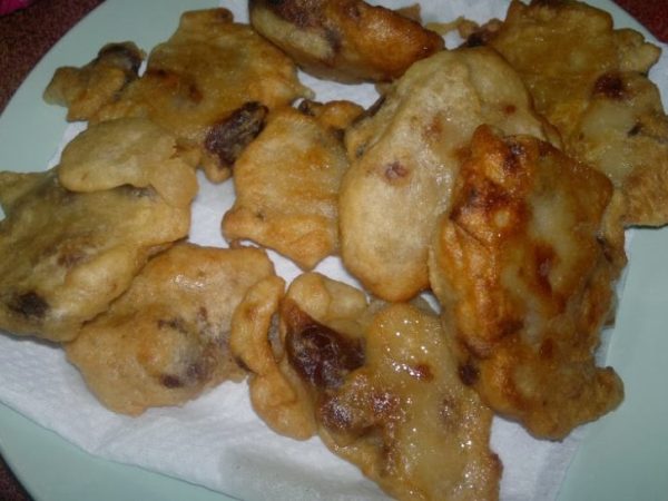 RESIPI CEKODOK KURMA, MENU SAHUR PEMBUKA SELERA