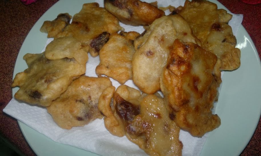 RESIPI CEKODOK KURMA, MENU SAHUR PEMBUKA SELERA