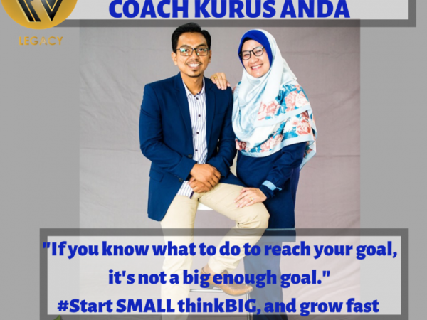 MENCARI MENTOR BISNES SHAKLEE?