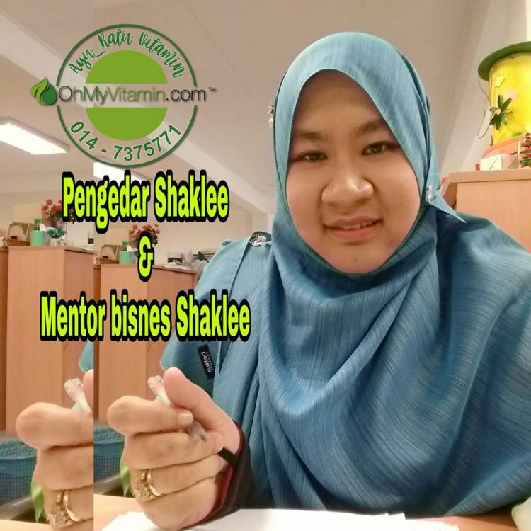 Pengedar Shaklee Rawang