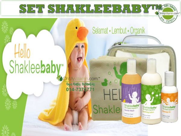 SET SHAKLEEBABY™