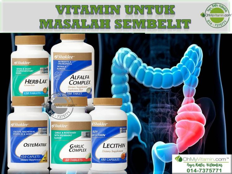 SUPLEMEN: SET ATASI SEMBELIT SHAKLEE
