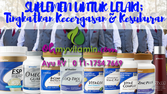 5 TIPS HASILKAN SPERMA YANG SUBUR, SIHAT DAN KUAT