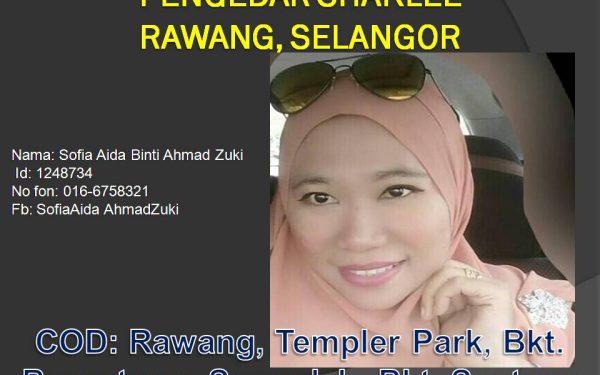 PENGEDAR SHAKLEE SELANGOR