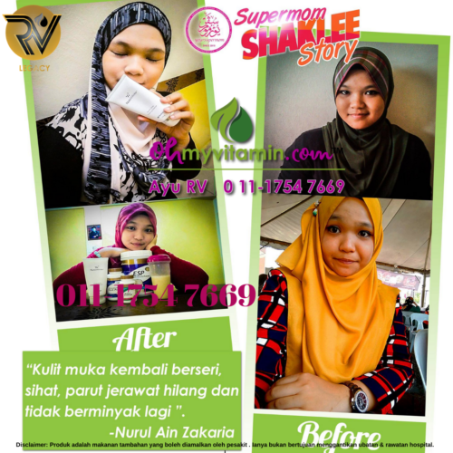 TESTIMONI KULIT KUSAM SEMAKIN BERSERI , DARI DALAM DAN LUARAN