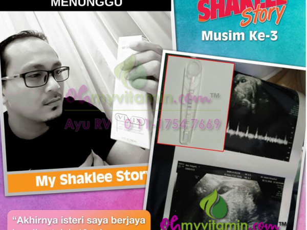 TESTIMONI BERJAYA HAMIL SELEPAS 10 TAHUN MENUNGGU
