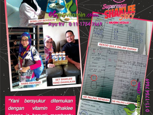 NAK KAWAL DIABETES KETIKA HAMIL (GDM)