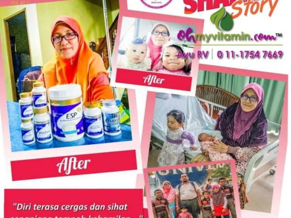 TIADA MASALAH SEPANJANG KEHAMILAN – TIPS KEHAMILAN SIHAT
