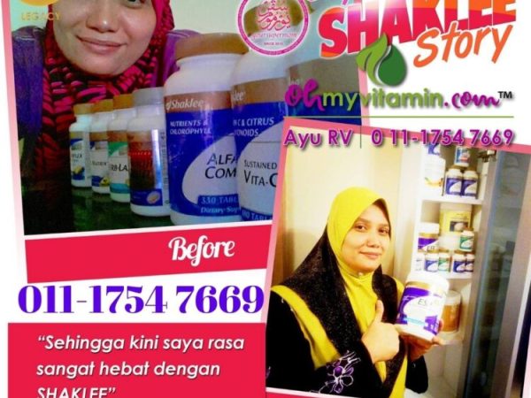 MIGRAIN TERUK PULIH DALAM MASA 2 HARI