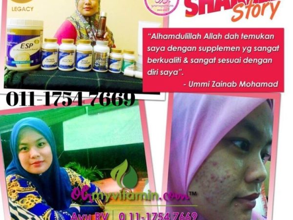 TESTIMONI ALFALFA PENAWAR TERBAIK RESDUNG JERAWAT