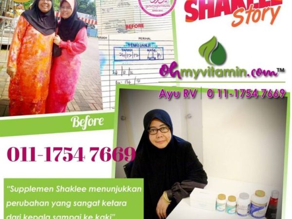 TESTIMONI TURUNKAN TEKANAN DARAH TINGGI DAN KOLESTEROL