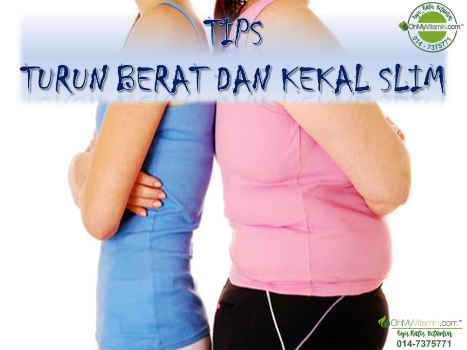 TIPS KURUS DAN MAINTAIN KURUS DENGAN MUDAH