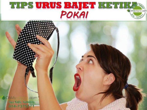 4 TIPS MUDAH URUS BAJET KETIKA POKAI