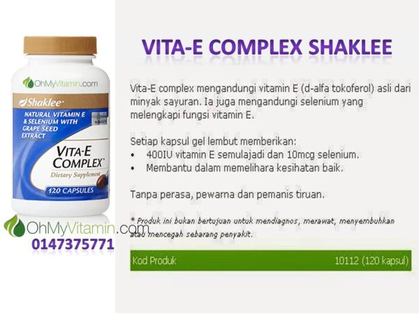 VITA-E COMPLEX