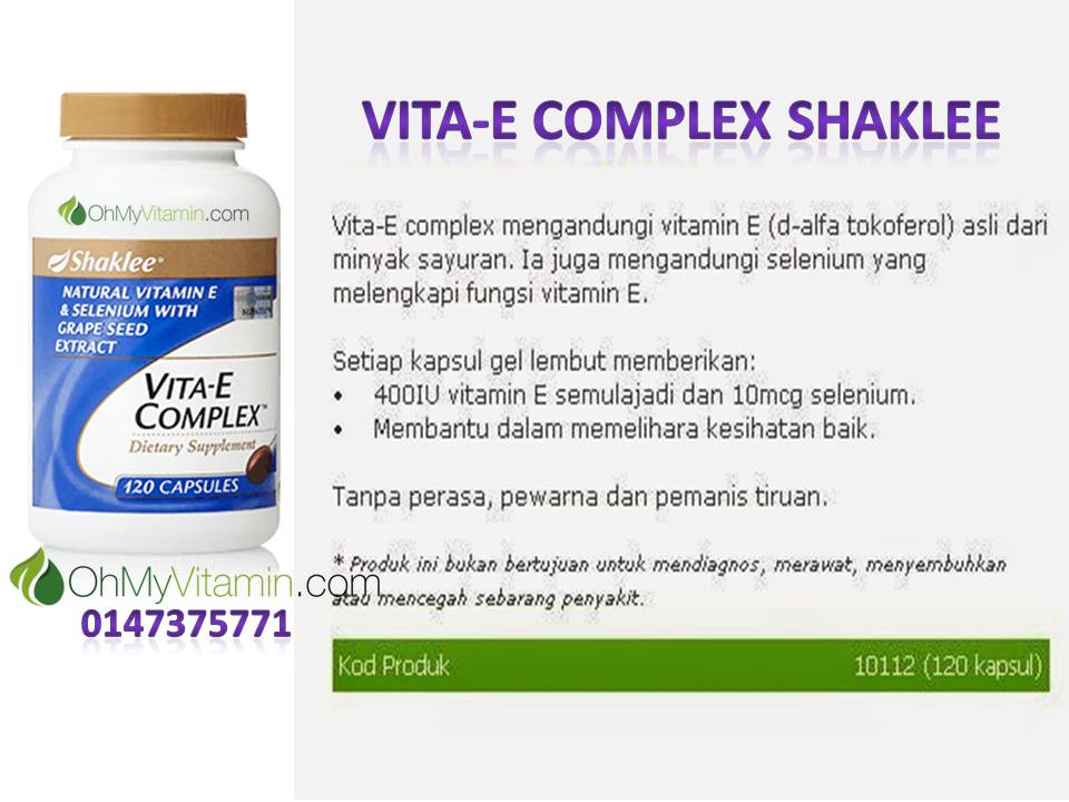 VITA-E COMPLEX
