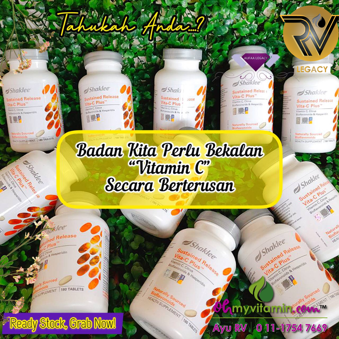 VITAMIN C SHAKLEE