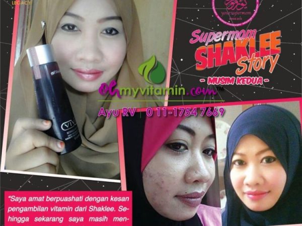 VIVIX HILANGKAN JERAWAT DENGAN CEPAT