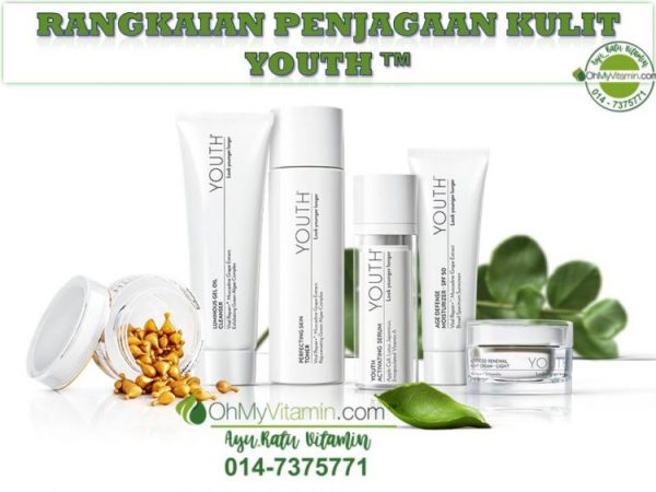 YOUTH: SKINCARE TANPA PARABEN? BENARKAH?