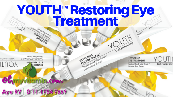 YOUTH RESTORING EYE TREATMENT