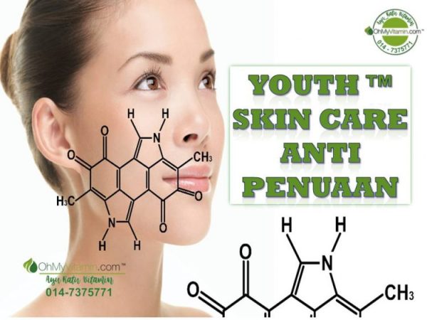 YOUTH™ : SKINCARE ANTI PENUAAN