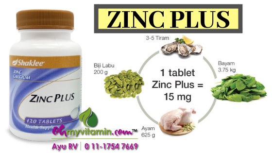 ZINC PLUS