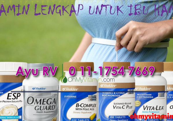6 NUTRISI PENTING IBU HAMIL