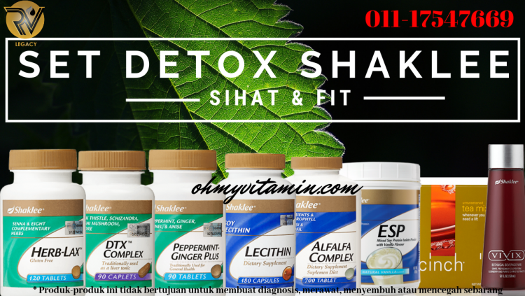 MANFAAT POLIFENOL DALAM DETOX