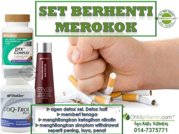 9 PETUA BERHENTI MEROKOK. PETUA KE 9 PALING MUDAH DAN BERKESAN.